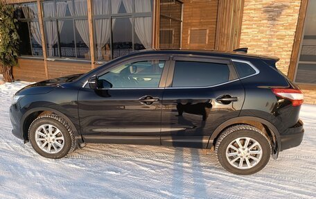 Nissan Qashqai, 2014 год, 1 490 000 рублей, 2 фотография