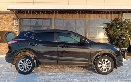 Nissan Qashqai, 2014 год, 1 490 000 рублей, 4 фотография