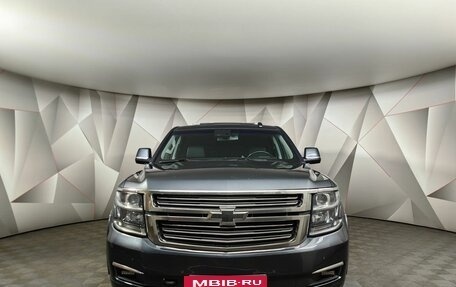 Chevrolet Tahoe IV, 2019 год, 4 399 000 рублей, 5 фотография