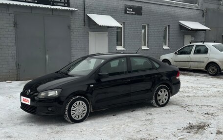 Volkswagen Polo VI (EU Market), 2013 год, 450 000 рублей, 6 фотография