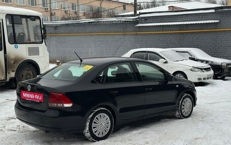 Volkswagen Polo VI (EU Market), 2013 год, 450 000 рублей, 3 фотография