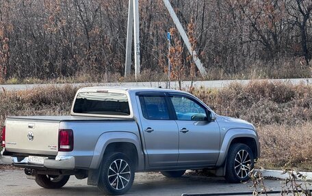 Volkswagen Amarok I рестайлинг, 2018 год, 3 200 000 рублей, 3 фотография