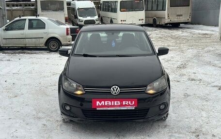 Volkswagen Polo VI (EU Market), 2013 год, 450 000 рублей, 2 фотография
