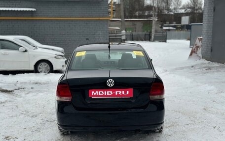 Volkswagen Polo VI (EU Market), 2013 год, 450 000 рублей, 4 фотография