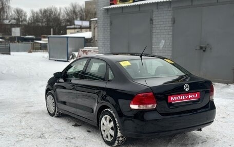Volkswagen Polo VI (EU Market), 2013 год, 450 000 рублей, 5 фотография