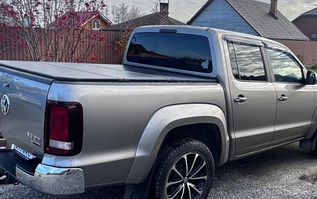 Volkswagen Amarok I рестайлинг, 2018 год, 3 200 000 рублей, 15 фотография