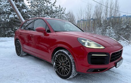 Porsche Cayenne III, 2022 год, 9 500 000 рублей, 4 фотография