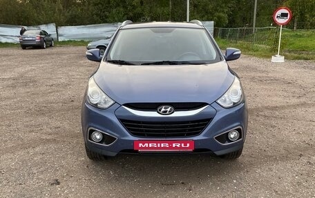 Hyundai ix35 I рестайлинг, 2012 год, 1 320 000 рублей, 4 фотография