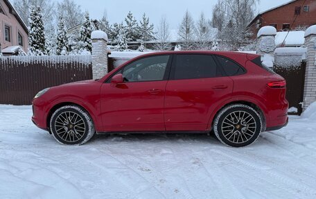 Porsche Cayenne III, 2022 год, 9 500 000 рублей, 8 фотография