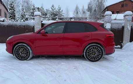 Porsche Cayenne III, 2022 год, 9 500 000 рублей, 6 фотография