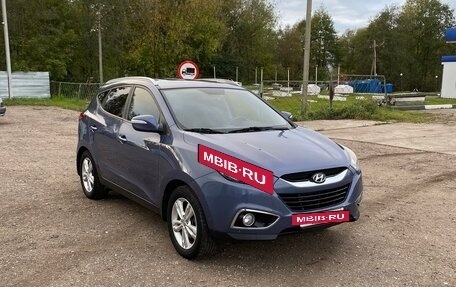 Hyundai ix35 I рестайлинг, 2012 год, 1 320 000 рублей, 5 фотография