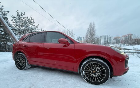 Porsche Cayenne III, 2022 год, 9 500 000 рублей, 14 фотография