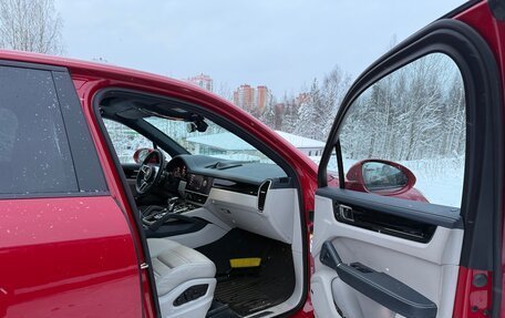 Porsche Cayenne III, 2022 год, 9 500 000 рублей, 15 фотография