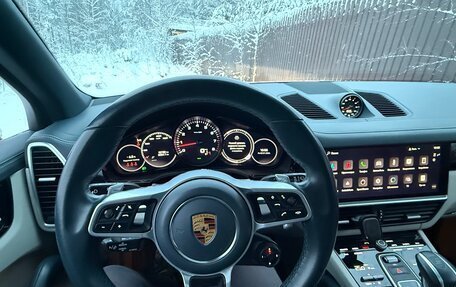 Porsche Cayenne III, 2022 год, 9 500 000 рублей, 18 фотография