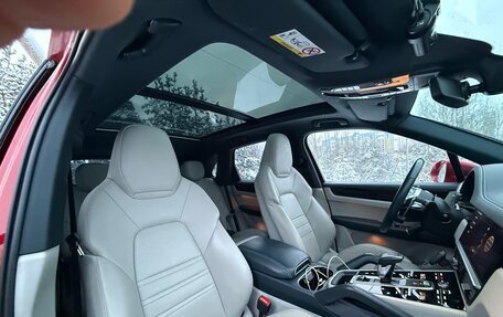 Porsche Cayenne III, 2022 год, 9 500 000 рублей, 20 фотография