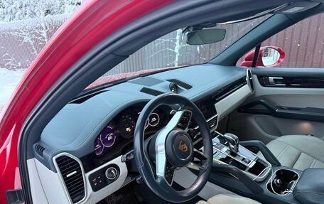 Porsche Cayenne III, 2022 год, 9 500 000 рублей, 24 фотография