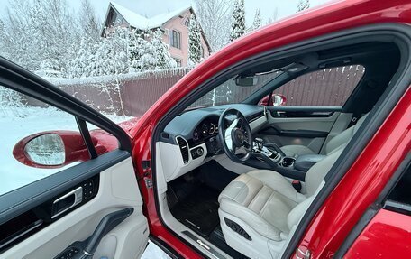 Porsche Cayenne III, 2022 год, 9 500 000 рублей, 23 фотография