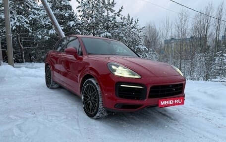 Porsche Cayenne III, 2022 год, 9 500 000 рублей, 2 фотография