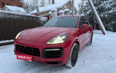 Porsche Cayenne III, 2022 год, 9 500 000 рублей, 3 фотография
