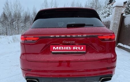 Porsche Cayenne III, 2022 год, 9 500 000 рублей, 9 фотография