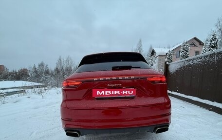 Porsche Cayenne III, 2022 год, 9 500 000 рублей, 12 фотография