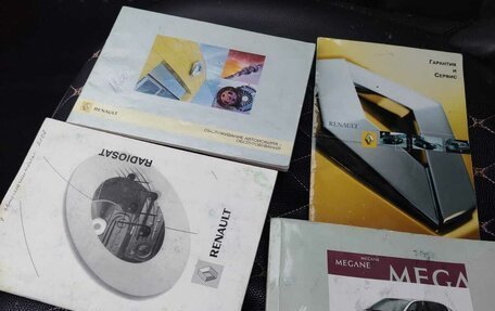 Renault Megane II, 2007 год, 1 000 000 рублей, 10 фотография