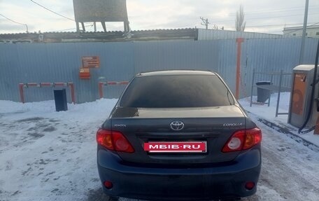 Toyota Corolla, 2008 год, 650 000 рублей, 3 фотография
