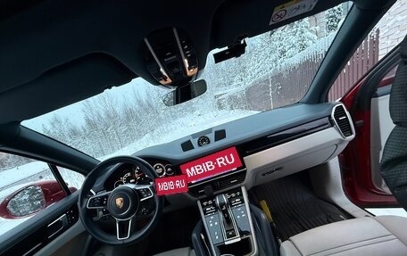 Porsche Cayenne III, 2022 год, 9 500 000 рублей, 21 фотография