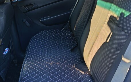 ЗАЗ Vida, 2012 год, 370 000 рублей, 11 фотография