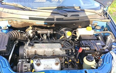 ЗАЗ Vida, 2012 год, 370 000 рублей, 12 фотография