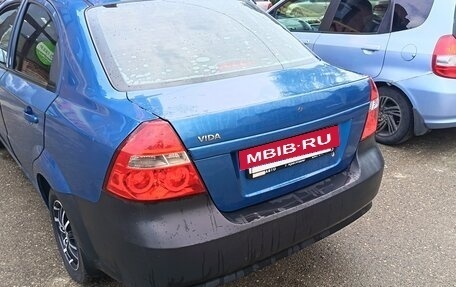 ЗАЗ Vida, 2012 год, 370 000 рублей, 3 фотография