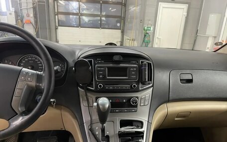 Hyundai H-1 II рестайлинг, 2015 год, 2 250 000 рублей, 32 фотография