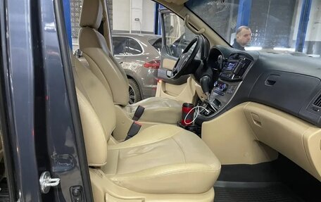 Hyundai H-1 II рестайлинг, 2015 год, 2 250 000 рублей, 40 фотография