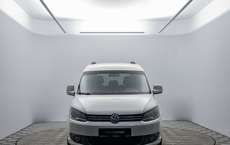 Volkswagen Caddy III рестайлинг, 2013 год, 900 000 рублей, 2 фотография