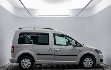 Volkswagen Caddy III рестайлинг, 2013 год, 900 000 рублей, 4 фотография