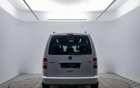 Volkswagen Caddy III рестайлинг, 2013 год, 900 000 рублей, 6 фотография