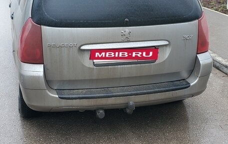 Peugeot 307 I, 2003 год, 330 000 рублей, 4 фотография