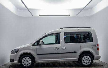 Volkswagen Caddy III рестайлинг, 2013 год, 900 000 рублей, 8 фотография