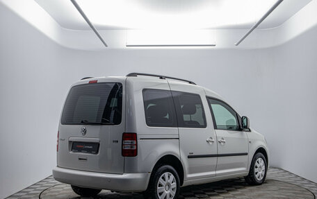 Volkswagen Caddy III рестайлинг, 2013 год, 900 000 рублей, 5 фотография