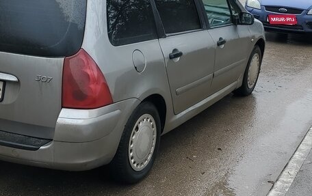 Peugeot 307 I, 2003 год, 330 000 рублей, 5 фотография