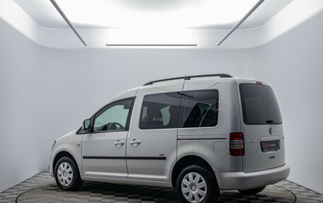 Volkswagen Caddy III рестайлинг, 2013 год, 900 000 рублей, 7 фотография