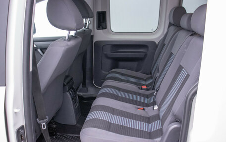 Volkswagen Caddy III рестайлинг, 2013 год, 900 000 рублей, 11 фотография