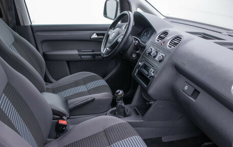 Volkswagen Caddy III рестайлинг, 2013 год, 900 000 рублей, 9 фотография