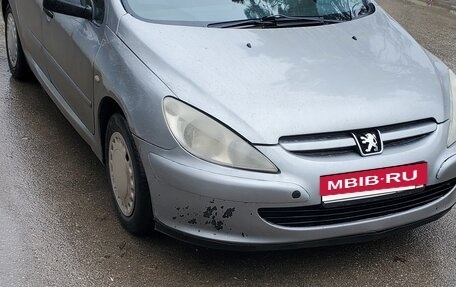 Peugeot 307 I, 2003 год, 330 000 рублей, 2 фотография