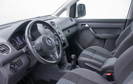 Volkswagen Caddy III рестайлинг, 2013 год, 900 000 рублей, 10 фотография