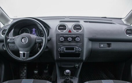 Volkswagen Caddy III рестайлинг, 2013 год, 900 000 рублей, 13 фотография