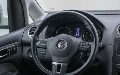 Volkswagen Caddy III рестайлинг, 2013 год, 900 000 рублей, 15 фотография