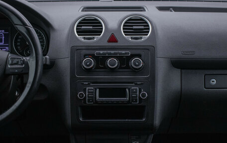 Volkswagen Caddy III рестайлинг, 2013 год, 900 000 рублей, 14 фотография