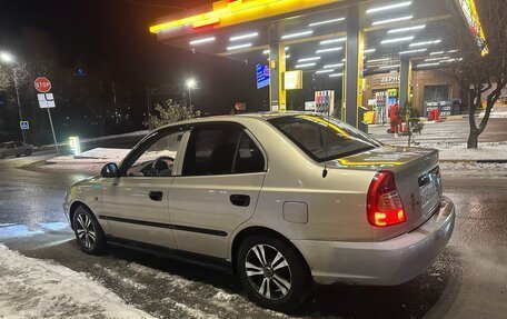 Hyundai Accent II, 2006 год, 265 000 рублей, 8 фотография