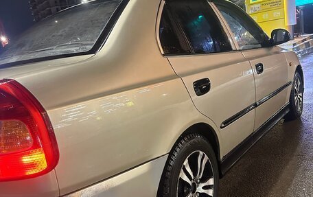 Hyundai Accent II, 2006 год, 265 000 рублей, 6 фотография